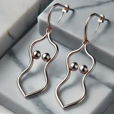 2024 Trend Küpe Modelleri