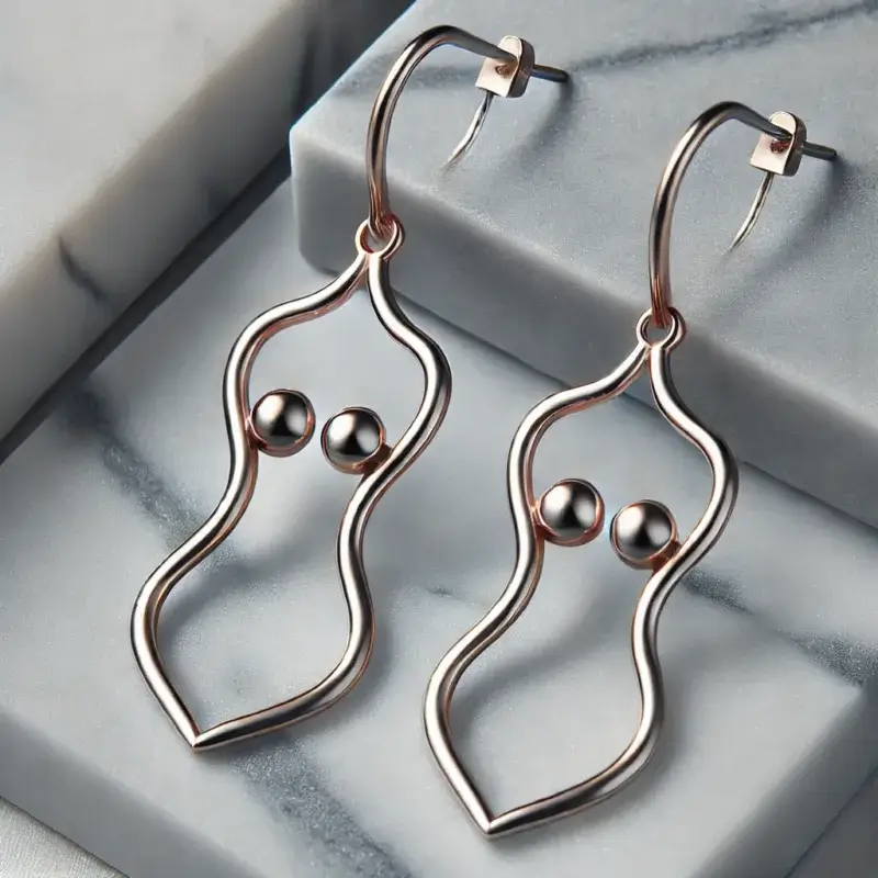 2024 Trend Küpe Modelleri