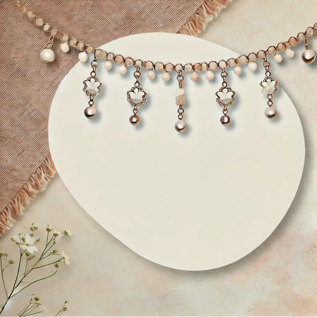 Boho Tarzı Göbek Zinciri