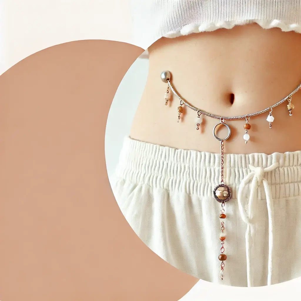 Modern Göbek Zinciri