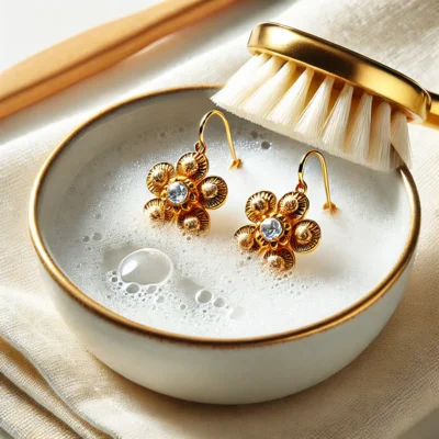 Altın Takı Bakımı Nasıl Yapılır?