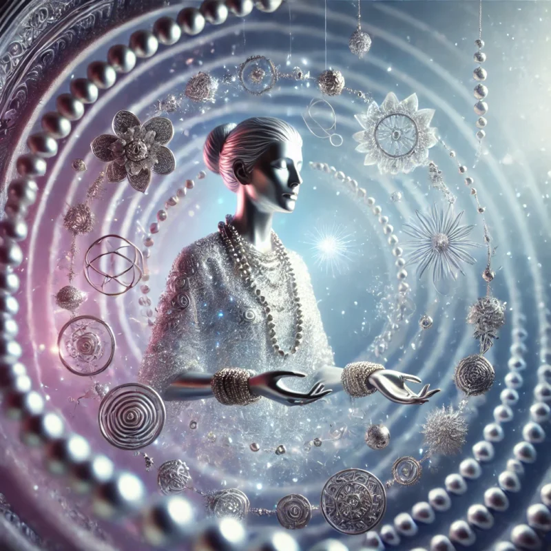 Gümüş Dişil Enerjiyi Yükseltir mi?