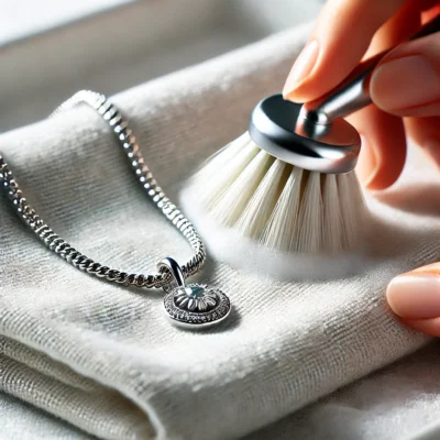 Gümüş Takı Temizliği Nasıl Yapılır