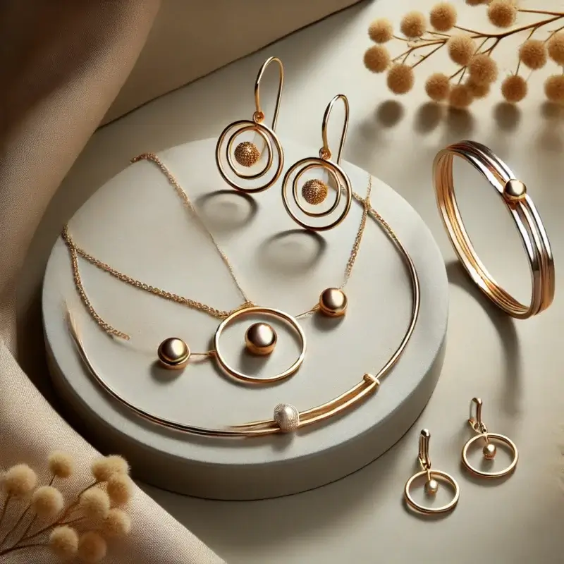 Takı Uyumu Nasıl Olmalı - Bitakı