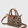 Leopar Yeni Model El Çantası