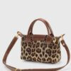 Leopar Çanta