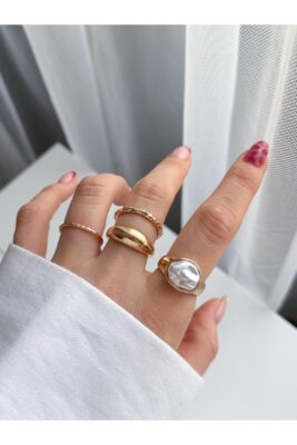4’Lü Yüzük Seti