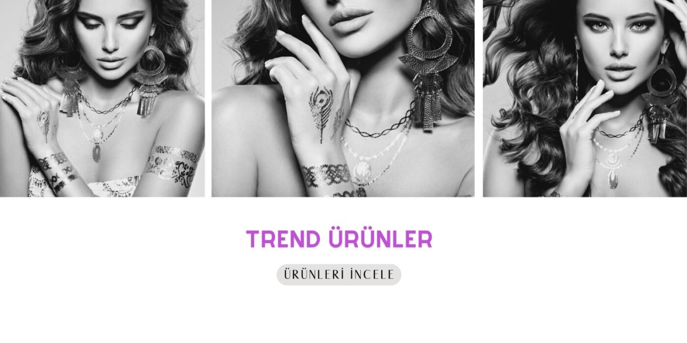 Trend Ürünler