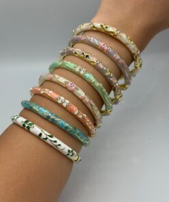 Mineli Detay Çelik Kelepçe