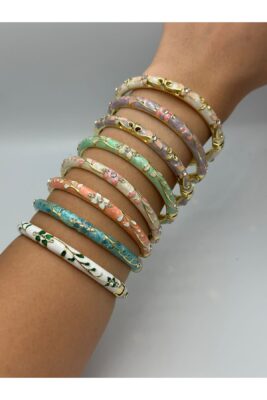 Mineli Detay Çelik Kelepçe